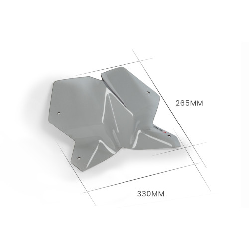 PUIG New Generation Sport Screen (Light Smoke) 20425H