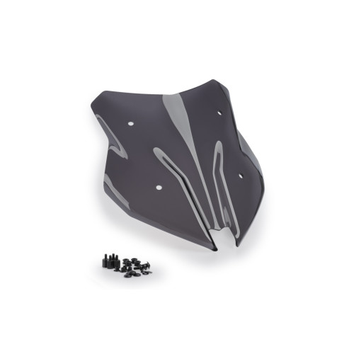 PUIG Sport Screen (Dark Smoke) 20429F