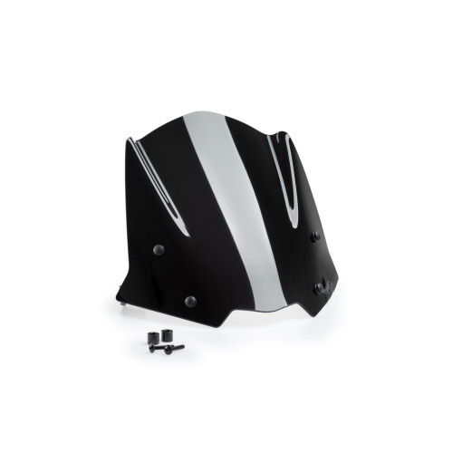 PUIG New Generation Sport Screen (Black) 20432N