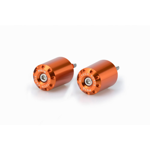 PUIG Long Bar Ends (Orange) 20439T