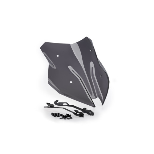 PUIG Sport Screen (Dark Smoke) 20460F