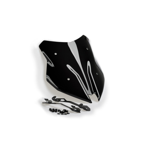 PUIG Sport Screen (Black) 20460N