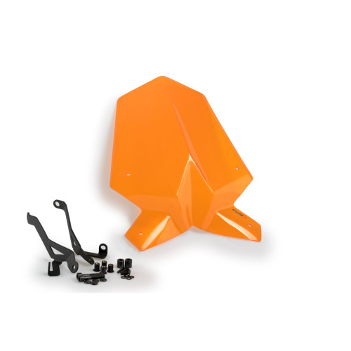 PUIG New Generation Touring Screen (Orange) 20461T