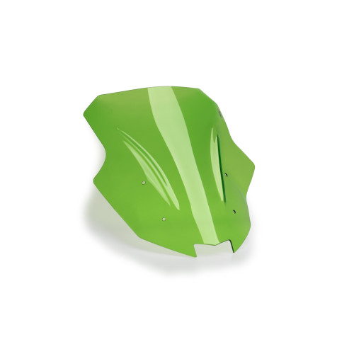 PUIG Racing Screen (Green) 20471V