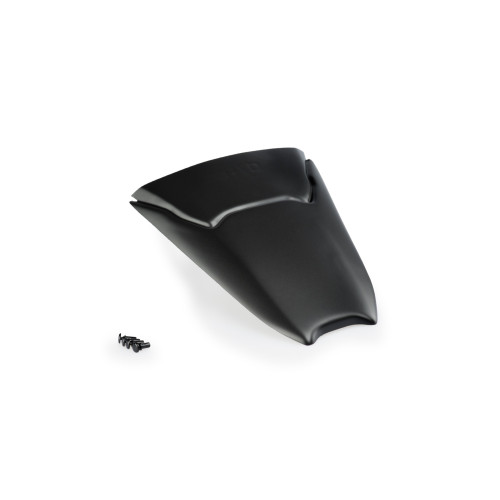 PUIG Rear Mudguard Extender (Matt Black) 20478J