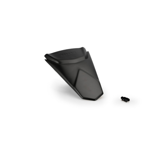 PUIG Rear Mudguard Extender (Matt Black) 20479J