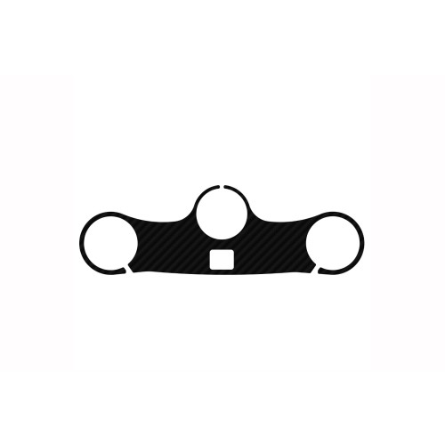 PUIG Xtreme Yoke Protector (Carbon Look) 20496C