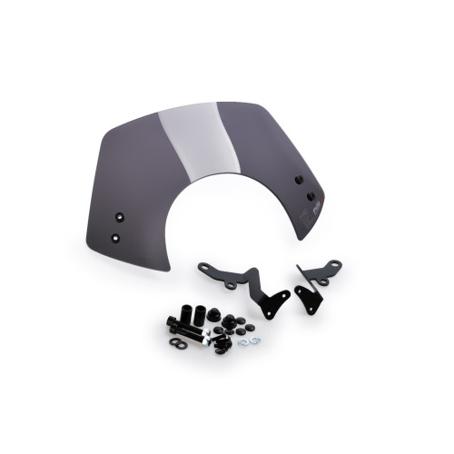 PUIG GTS Sport Screen (Dark Smoke) 20500F