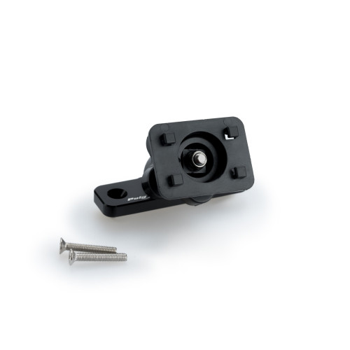 PUIG Brake Fluid Bracket For Phone Holder (Black) 20513N