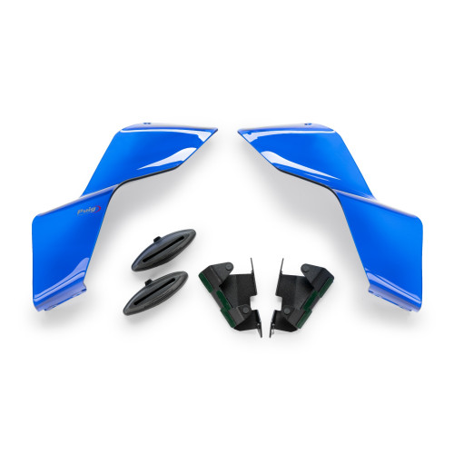 PUIG Downforce Spoilers (Blue) 20523A