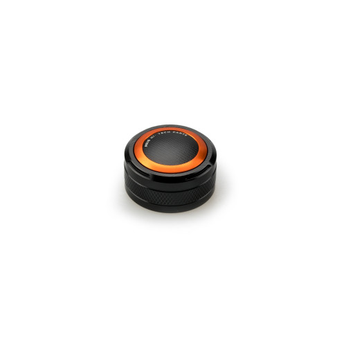 PUIG Brake / Clutch Fluid Tank Cap (Orange) 20533T