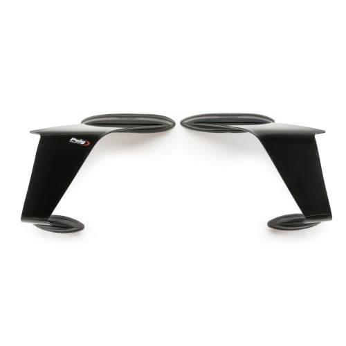 PUIG Racing Downforce Spoilers (Black) 20543N
