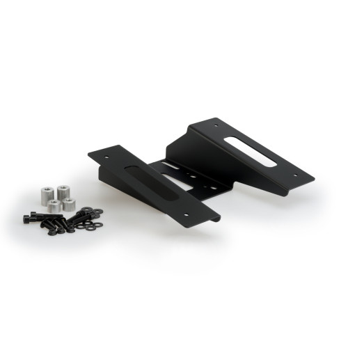 PUIG Top Box Fitting Kit (Black) 20580N