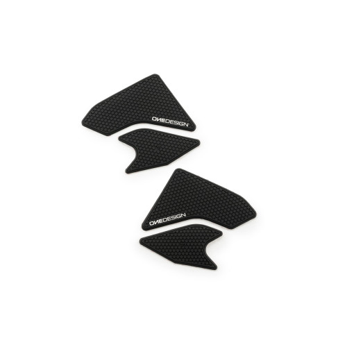 PUIG Side Tank Pad Protector (Black) 20599N