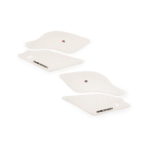 PUIG Side Tank Pad Protector (Clear) 20604W