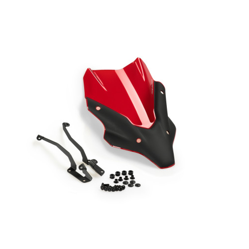 PUIG New Generation Sport Screen (Red) 20618R