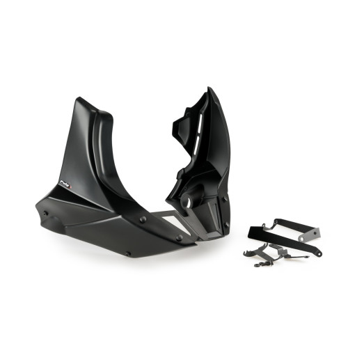 PUIG Engine Spoiler (Matt Black) 20624J