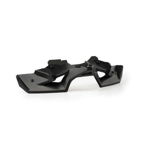 PUIG Naked Front Spoiler (Matt Black) 20626J