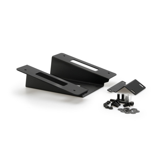 PUIG Top Box Fitting Kit (Black) 20639N
