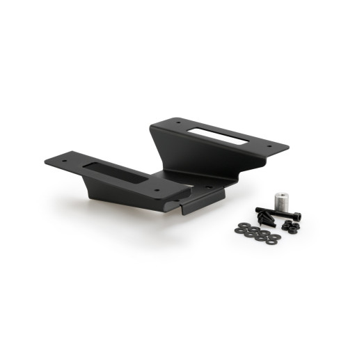 PUIG Top Box Fitting Kit (Black) 20640N