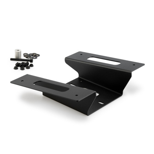 PUIG Top Box Fitting Kit (Black) 20641N