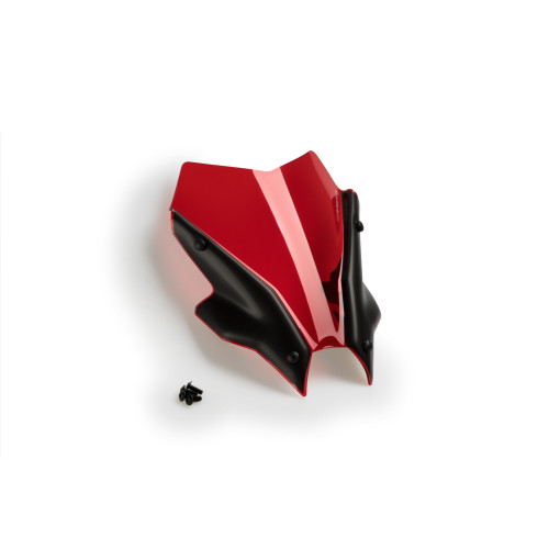 PUIG New Generation Sport Screen (Red) 20644R