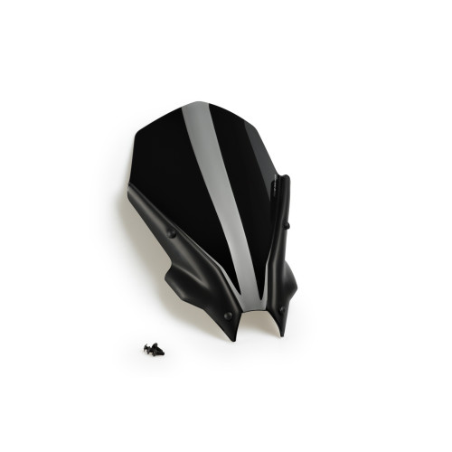 PUIG New Generation Touring Screen (Black) 20645N