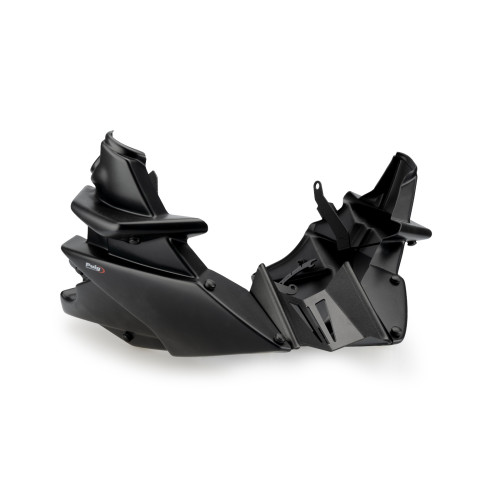 PUIG Engine Spoiler (Matt Black) 20646J