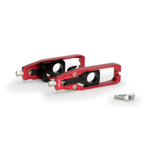 PUIG Chain Tensioner (Red) 20685R