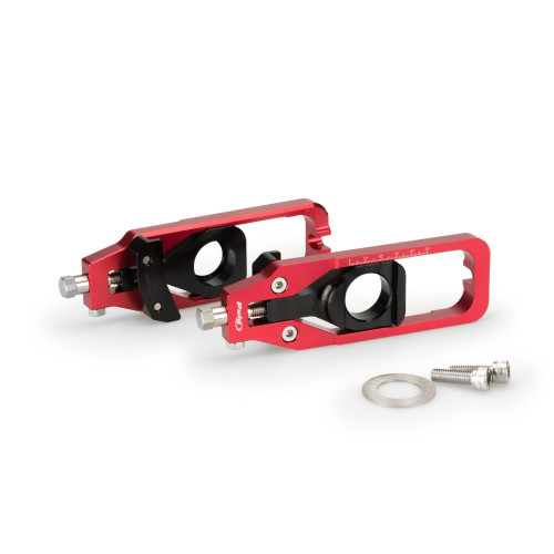PUIG Chain Tensioner (Red) 20686R