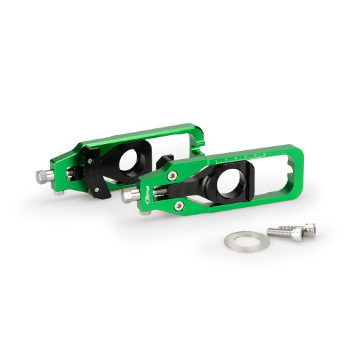 PUIG Chain Tensioner (Green) 20686V