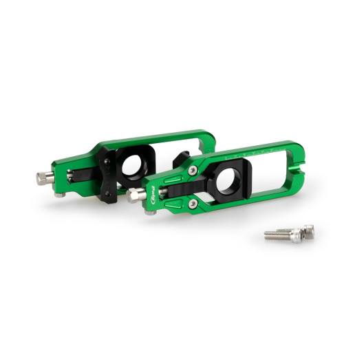 PUIG Chain Tensioner (Green) 20691V
