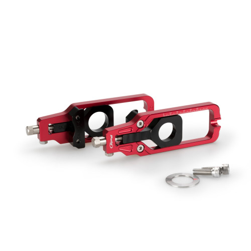PUIG Chain Tensioner (Red) 20692R