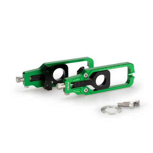 PUIG Chain Tensioner (Green) 20692V