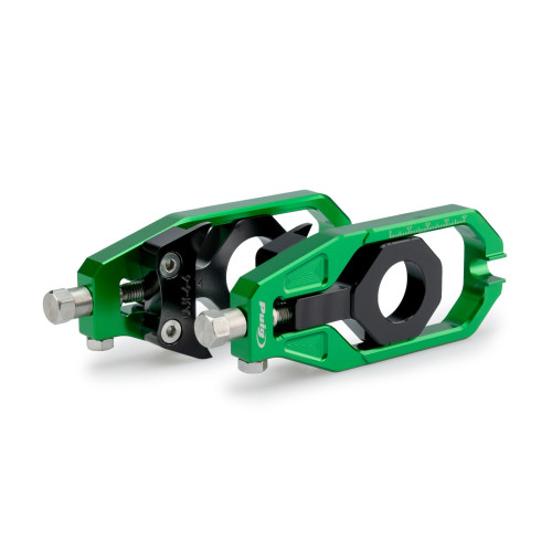 PUIG Chain Tensioner (Green) 20693V