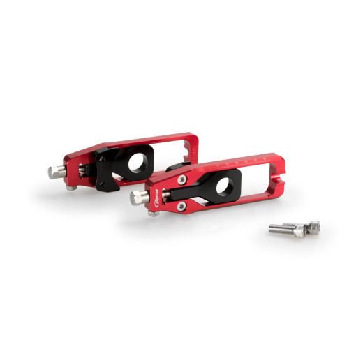 PUIG Chain Tensioner (Red) 20696R