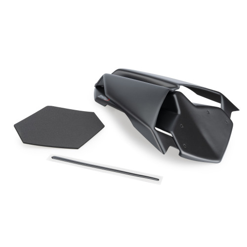 PUIG Seat Cowl (Matt Black) 20703J