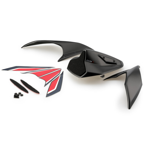 PUIG Seat Cowl (Matt Black) 20705J