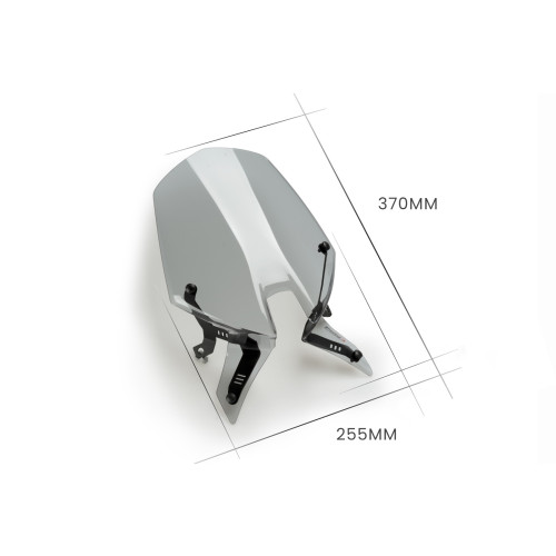 PUIG New Generation Sport Screen (Light Smoke) 20712H