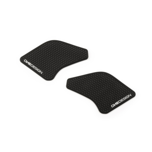 PUIG Side Tank Pad Protector (Black) 20739N