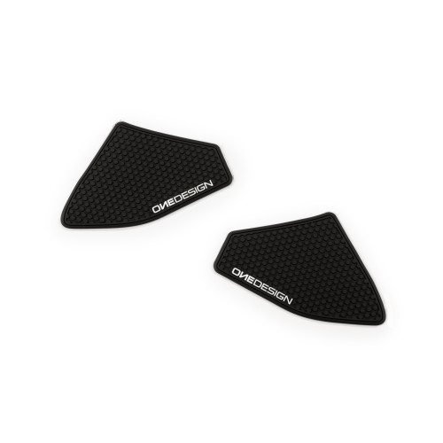 PUIG Side Tank Pad Protector (Black) 20740N