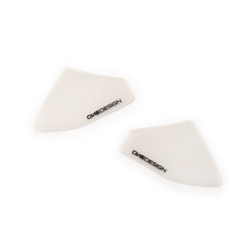 PUIG Side Tank Pad Protector (Clear) 20740W