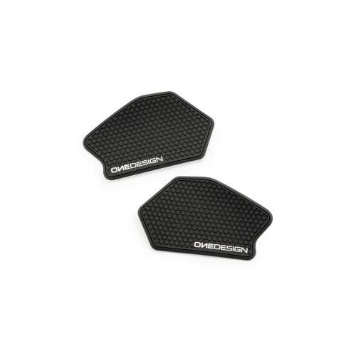 PUIG Side Tank Pad Protector (Black) 20741N