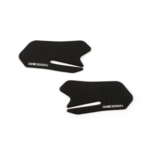 PUIG Side Tank Pad Protector (Black) 20743N