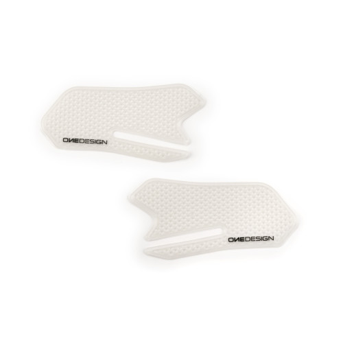 PUIG Side Tank Pad Protector (Clear) 20743W