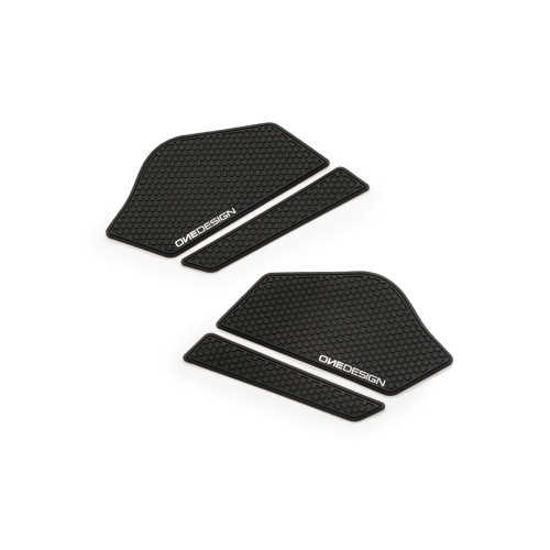 PUIG Side Tank Pad Protector (Black) 20744N