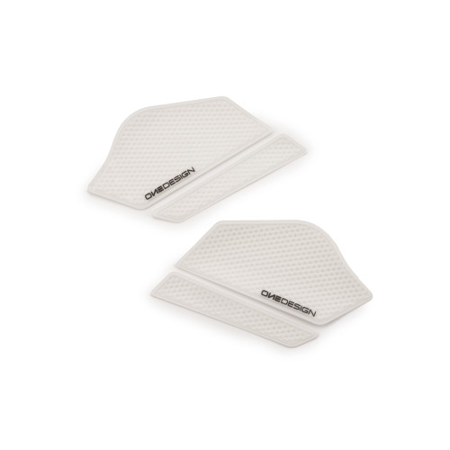 PUIG Side Tank Pad Protector (Clear) 20744W