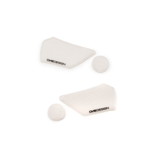 PUIG Side Tank Pad Protector (Clear) 20745W