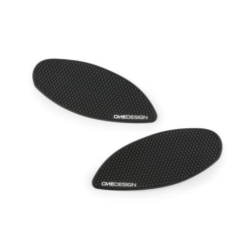 PUIG Side Tank Pad Protector (Black) 20746N