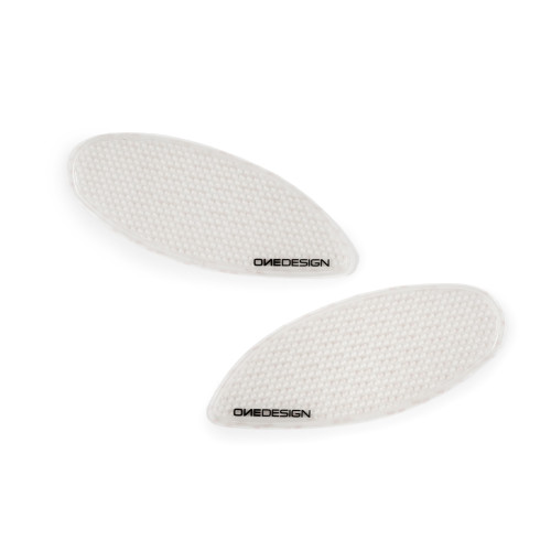 PUIG Side Tank Pad Protector (Clear) 20746W